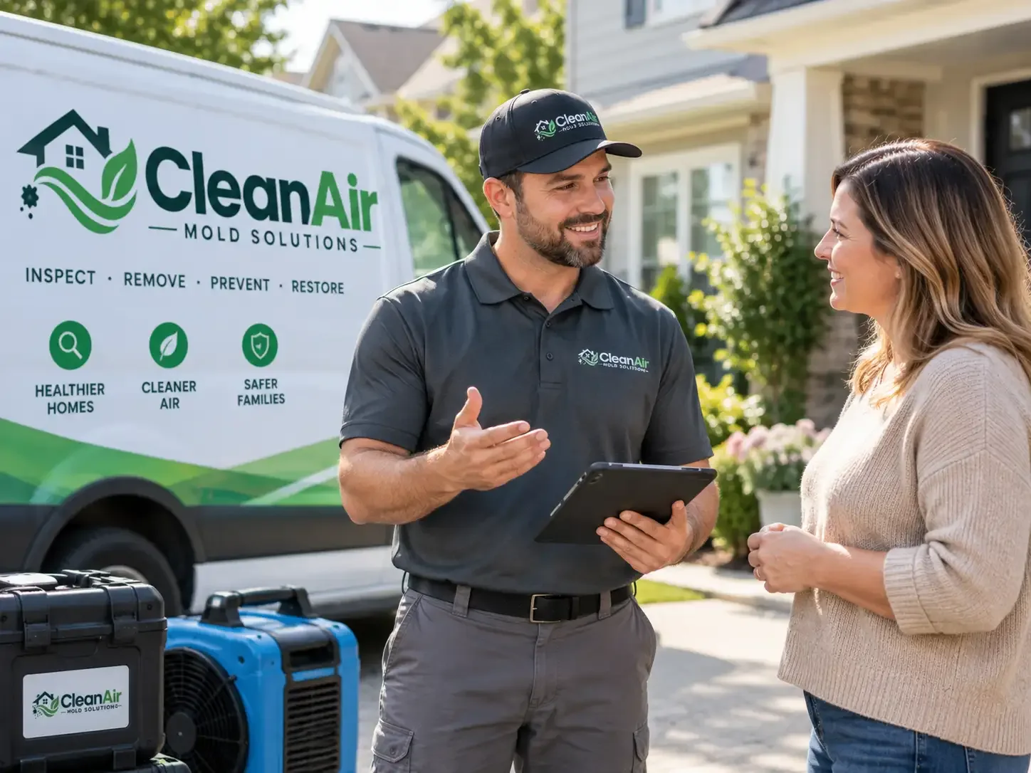 Mold Remediation Parkton, MD FAQs
